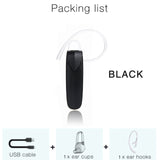 B1 Bluetooth Headset Wireless Earphones Handsfree for Office Sports Driver Workout Stereo For iPhone XiaoMi Phone