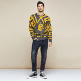 Men's Turtleneck Casual Sweaters