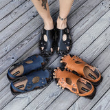 Men's Plus Size Sandals