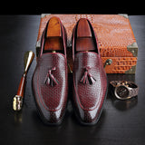 Men's Business Casual Shoes