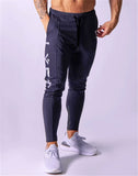 Fashion Stitching Training Pants