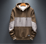 Youth Style Hooded Pullovers
