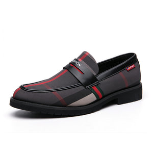Men's Trendy Business Pointed Shoes