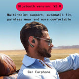 260mAh Battery Long Standby Wireless Bluetooth Earphone Headphones Earbud with Microphone HD Music Headsets for IPhone Xiaomi