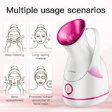 KONKA Facial steamer Large-capacity water tank 100ml Gentle and Deap cleaning face steamer Electric spa face steamer Whitening