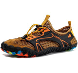 Breathable Mountaineering Shoes