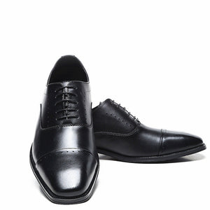 Men's Business Leather Casual Shoes