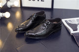 Men's Casual Business Dress Shoes