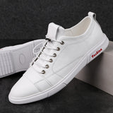 New British Leisure Top Leather Shoes