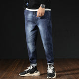 Men's Loose Harem Jeans