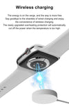 S7 NFC Smart Watch 1.9watch7 Waterproof Bluetooth Call For iPhone Apple Huawei Phone Sports Watch
