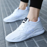 Breathable Single Net Running Shoes