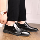 Fashion Men's Leather Shoes