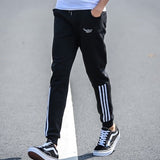 Teenager Loose Casual Trousers