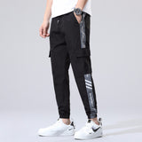 Loose Casual Hip Hop Trousers