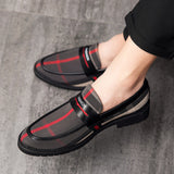 Men's Trendy Business Pointed Shoes