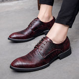 Men's Business Trendy Shoes