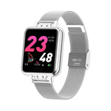 New Smart Watch Women Heart Rate Women Menstrual Cycle Multifunction Ladies Smartwatch Fitness Tracker For Android IOS