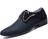 High Quality Men's Oxford Shoes