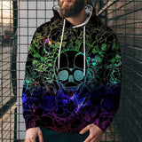 3D Digital Printed Sweater Hoodies