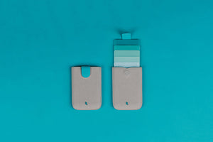 Ultra-thin Pull-out Card Holders