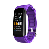 C5S Smart Bracelet HD Color Screen Brightness Adjustment Bluetooth Sports Bracelet
