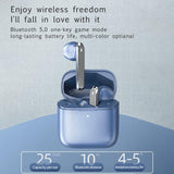 J58 TWS Wireless Earphones Bluetooth 5.0 Headphones