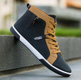 Men's High Ankle Winter Shoes