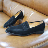 Men's Leather Breathable Casual Shoes