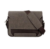 Men's PU Leather Oxford Handbag