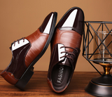 Fashion Men's Wedding Shoes