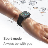 New C11 Bluetooth Bracelet 1.47 HD Blood Pressure Blood Oxygen Heart Rate Meter Step Sports Smart Bracelet
