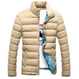 Thick Parka Casual Spring Jackets