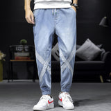 Light Coloured  Workwear Harem Jeans