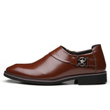Men's Business Leather Shoes
