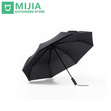 Xiaomi Mijia Automatic Sunny Rainy Umbrella Aluminum Windproof Waterproof UV