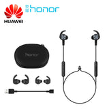 Original Huawei Honor xSport Bluetooth Earphone AM61 IPX5 Waterproof Music Mic Control Wireless Headset For Xiaomi Android IOS