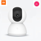 Xiaomi Mijia Smart Camera 720P Night Vision Webcam IP Camcorder 360 Angle Panora WIFI Wireless Magic Zoom