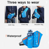 Waterproof Running Waist Bags