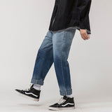 Men's casual cropped pants