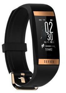 E78 Women bracelet watch men heart rate blood pressure smart wristband fitness band tracker Ip68 waterproof sport watch swim