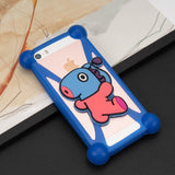 Bulletproof Youth League Mobile Phone Case Silicone Protective Cover New Model Suitable For a Variety Of Mobile Phone Models