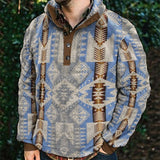 Winter Casual Flannel Plush Sweaters