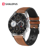 SANLEPUS ECG Smart Watch Bluetooth Call Smartwatch Men Women Sport Fitness Bracelet Clock For Android Apple Xiaomi Huawei