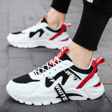 Casual Breathable Mesh Shoes