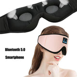Sleep bluetooth eye mask 3d sleep music eye mask smart eye protection shading nap sleeping eye mask