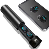 Q67 TWS Wireless Earbuds 3D Stereo Mini Bluetooth Earphone 5.0 With Dual Mic Sports Waterproof Earphones Auto Pairing Headset
