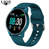 Women Smart Watch Real-time Weather Forecast Activity Tracker Heart Rate Monitor Sports Ladies Smart Watch Men For Android IOS