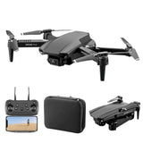 E99 PRO2 Drone Folding Quad-Axis Aerial Photographer Long Range Fixed Height Remote Control Aircraft Boys Toys