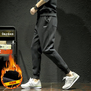 Men's Loose Cashmere pants